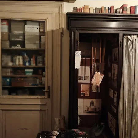 Rum i privatbostad L'angolo