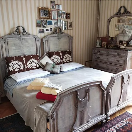 L'angolo Rum i privatbostad Turin