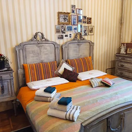 Rum i privatbostad L'angolo Turin