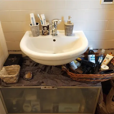 Alloggio in famiglia L'angolo *