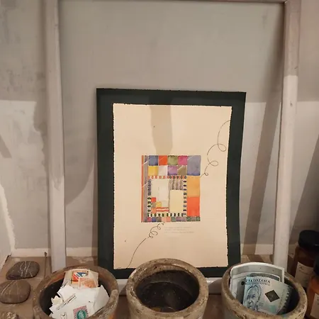 Alloggio in famiglia L'angolo *